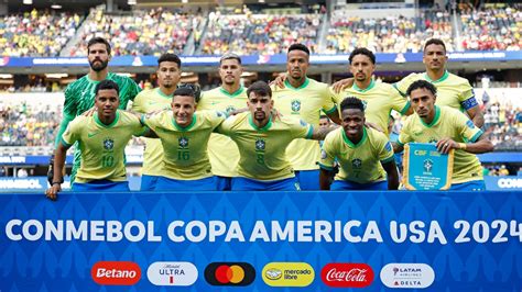 próximo jogo do brasil na copa américa - brasil x colômbia hoje